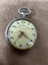 regulateur patent legitimo pocket watch 43mm 