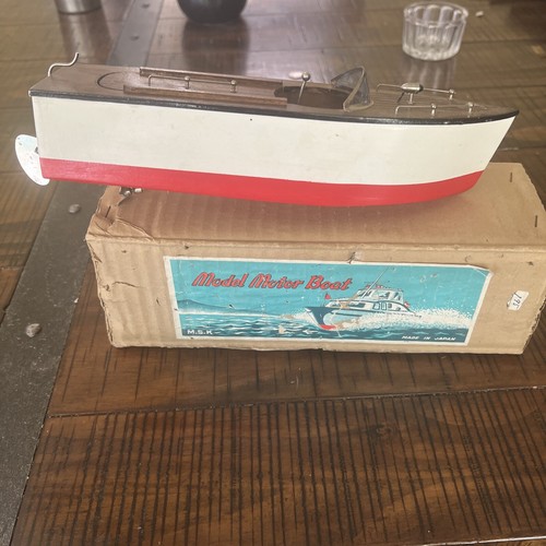 Raro giocattolo vintage msk - *,