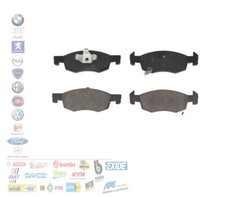 PASTIGLIE FRENO ANTERIORI OPEL