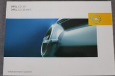 OPEL Radio CD30 / CD 30 MP3