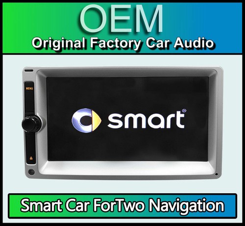 Smart car fortwo lettore - car,