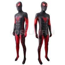 Costume spiderman miles - spiderman,