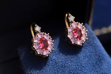 Orecchini a Monachella Dorato