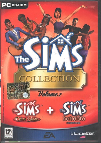The sims collection - sims, vol.