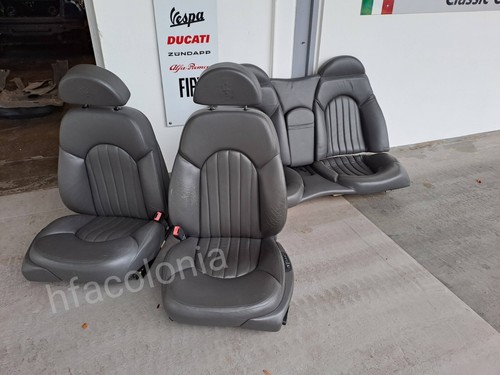 Interni maserati 3200 - maserati, gt