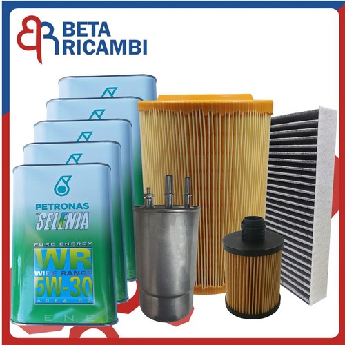 Kit tagliando alfa romeo - alfa, 159