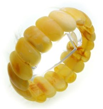 Braccialetto Donna Vera Ambra