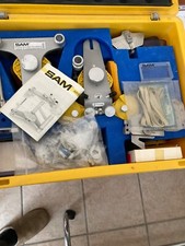 Sam2 articolare compreso arco facciale scatola trasporto e basette varie