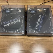 Technics SL1200MK3 2set coppia giradischi coppia lettore diretto Dj nero