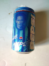 #241 Lattina Pepsi Cola calcio Inzaghi Filippo calciatori