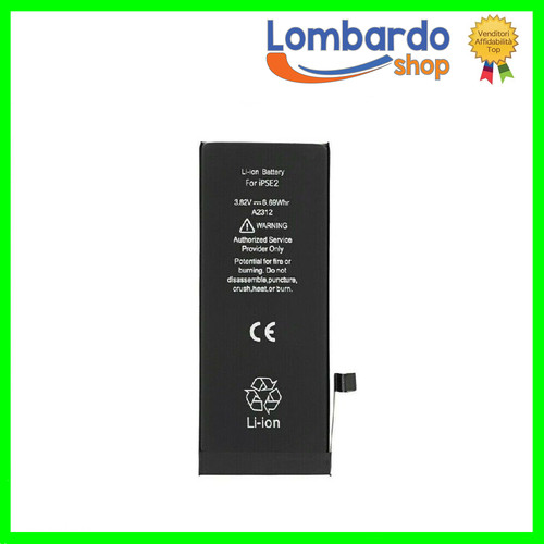 Batteria ricambio nuova per - batteria,