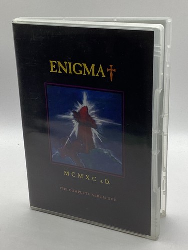 Enigma mcmxc the - a.d., complete