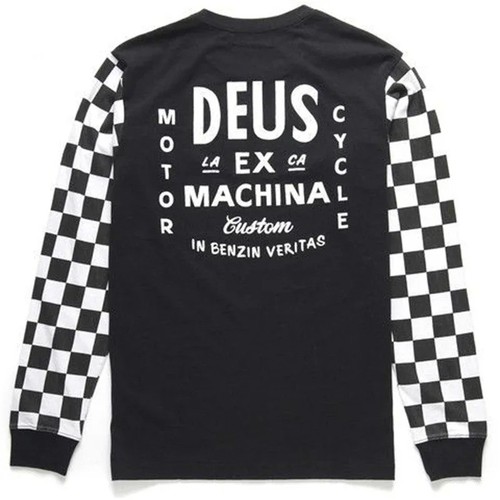 Maglia mtb deus machina - maglia,