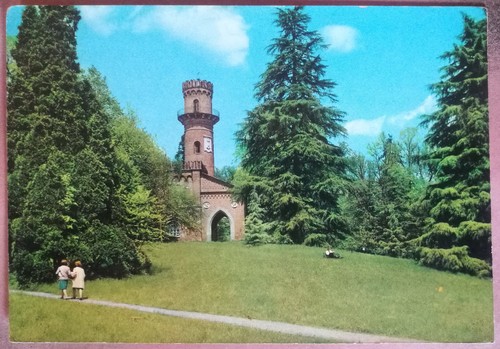 Monza villa reale torretta - monza,