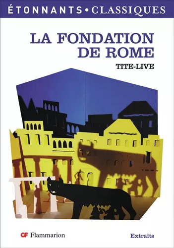 Fondation rome - de,