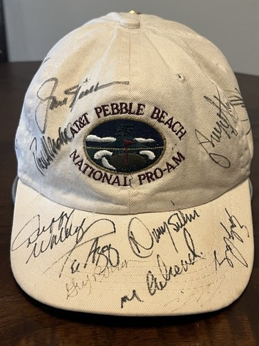 Cappello firmato 1992 pebble - 1992,