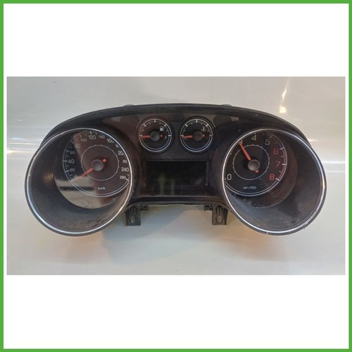 Quadro strumenti - quadro,
