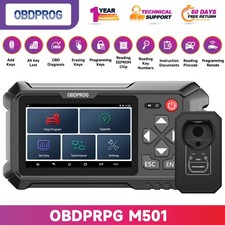 Obdprog m501 obd2 - obdprog,