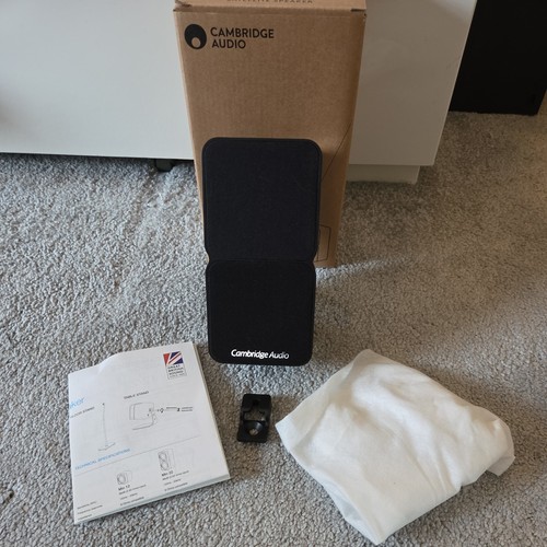 Altoparlante cambridge audio - altoparlante,