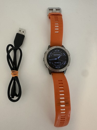 Garmin fenix sapphire - garmin,