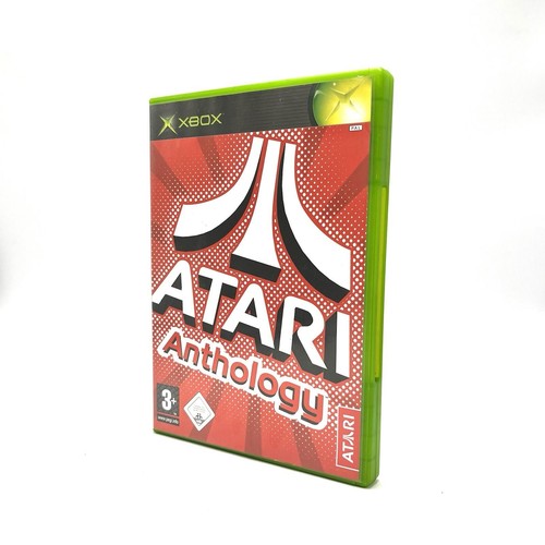 Atari anthology videogioco - anthology,