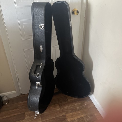 Custodia per chitarra vintage