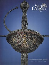 San Giorgio armi antiche