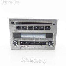Radio Lettore CD Porsche
