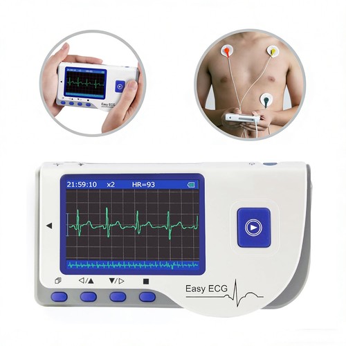 Lepu dispositivo ecg - lepu,
