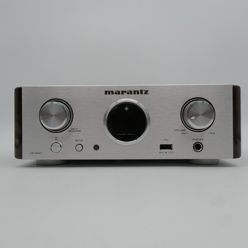 Marantz dac1 assolutamente - marantz, hd-dac1
