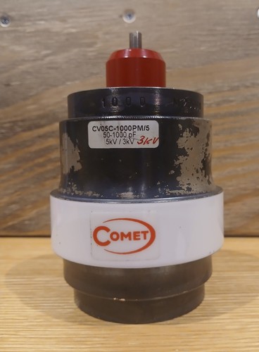 Condensatore variabile
