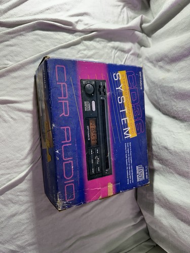 Autoradio vintage optimus - vintage,