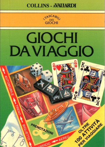 Giochi viaggio the - viaggio,