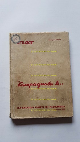 Fiat campagnola 1962 - campagnola,