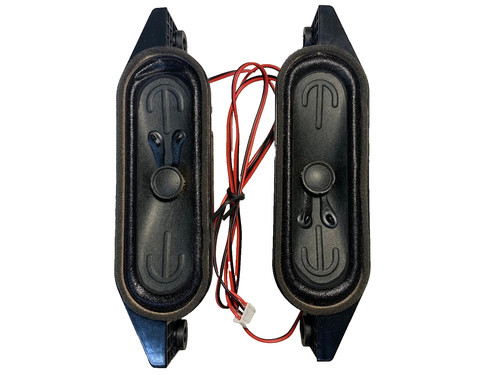 Coppia altoparlanti speaker - altoparlanti,