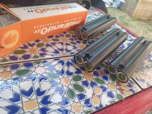 Ricarica jpx2 pistola - x,