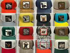 Cappello camionista Goorin