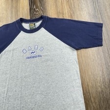 Maglietta BMX Haro vintage