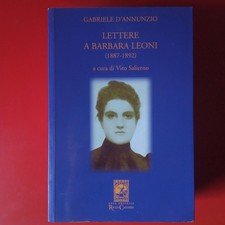 Lettere a Barbara Leoni