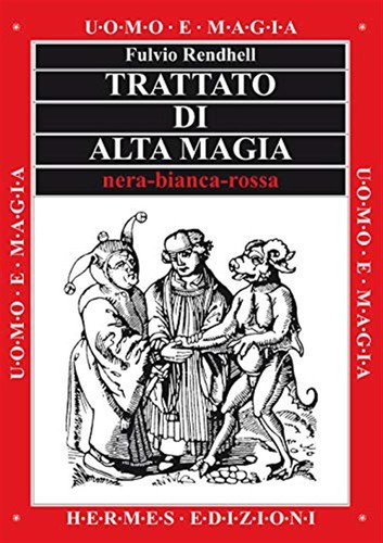 Trattato alta magia - trattato,