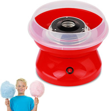 Macchina per Zucchero Filato,450 W Macchina Zucchero Filato,Cotton Candy Machine
