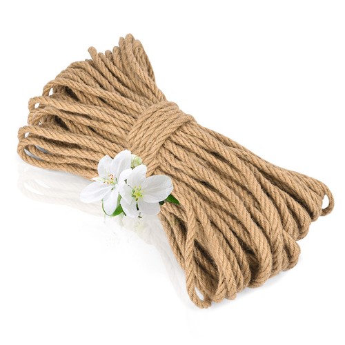Corda canapa naturale - di,
