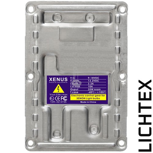 Xenus lad5g 12pin - xenus,