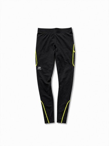 Kalenji leggings nero grandi - leggings,