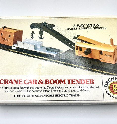 Set tender vintage backmann - tender,