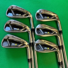 TaylorMade M2 Set di ferri 8