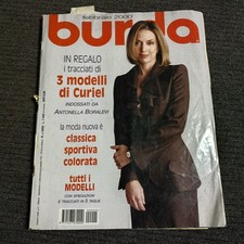 burda rivista moda fashion