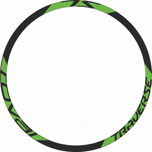 Adesivi ruote roval traverse - adesivi,