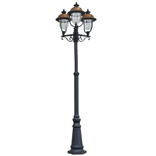 Lampione bracci apollo - lampione,
