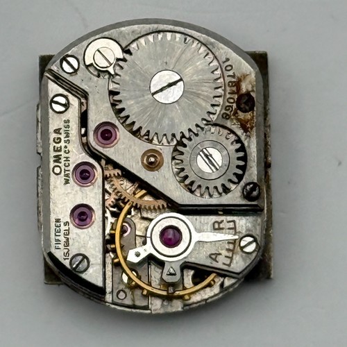 Omega movimento orologio r13 - omega,
